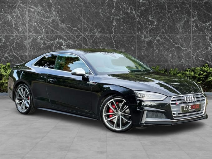 2024 Audi S5