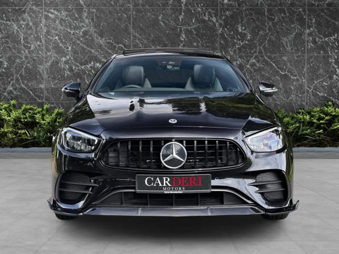 2024 Mercedes-benz E Class