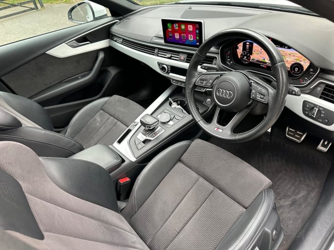 2024 Audi A4 Avant