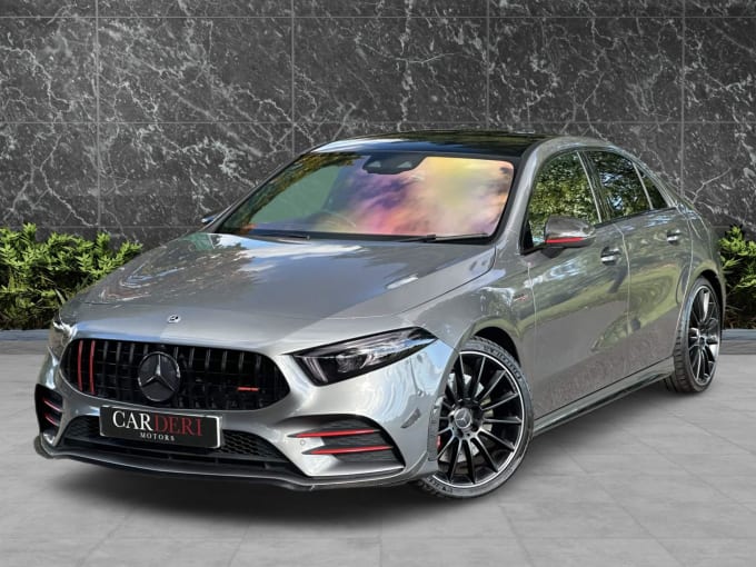 2024 Mercedes-benz A Class