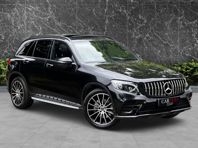 2024 Mercedes-benz Glc