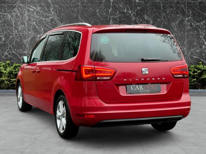 2025 Seat Alhambra