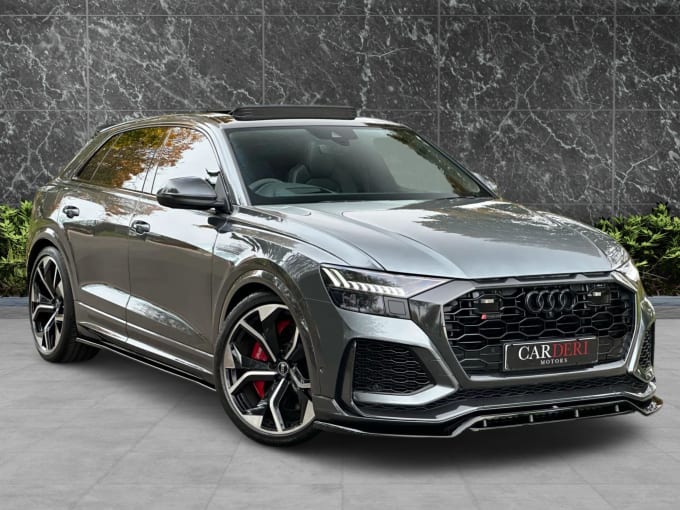 2024 Audi Rs Q8