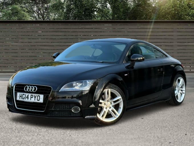 2025 Audi Tt