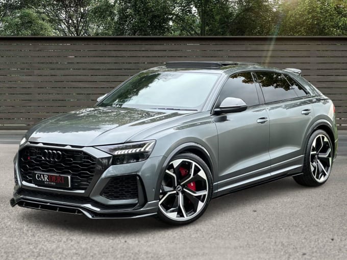 2025 Audi Rs Q8