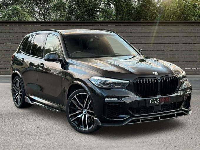 2025 BMW X5