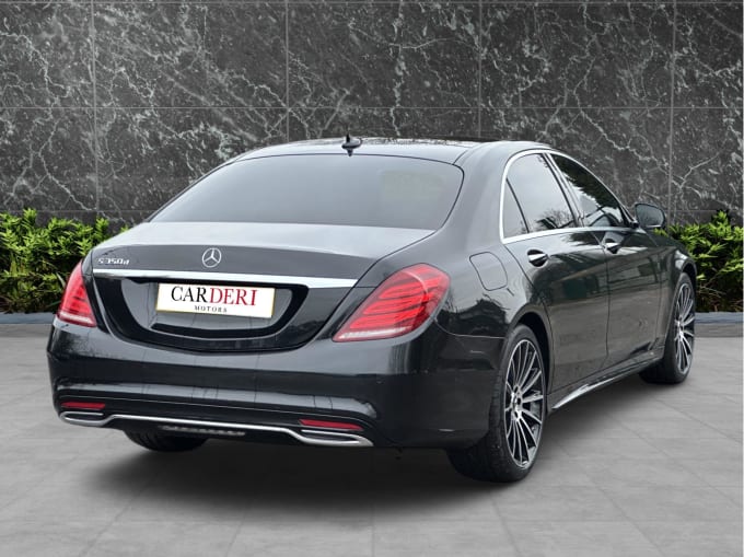 2016 Mercedes S Class