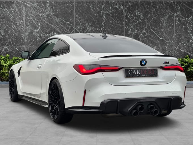 2021 BMW 4 Series