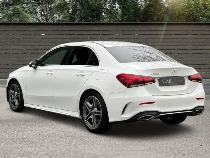 2025 Mercedes-benz A Class