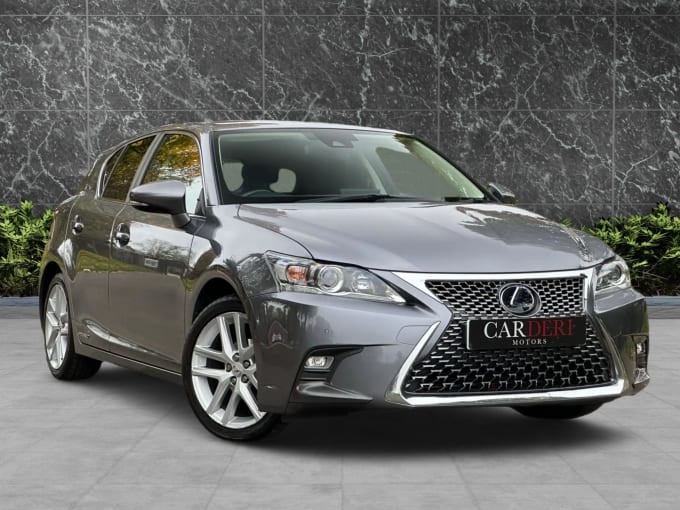 2024 Lexus Ct