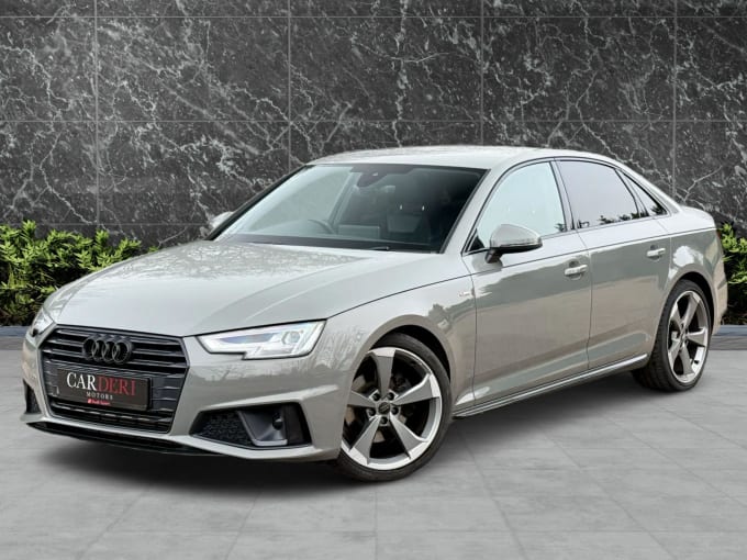 2025 Audi A4