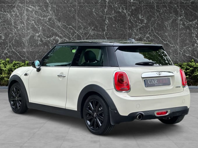 2024 Mini Hatch