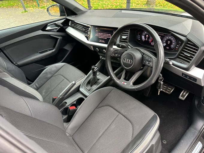 2024 Audi A1