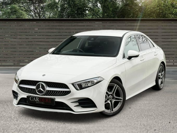 2025 Mercedes-benz A Class