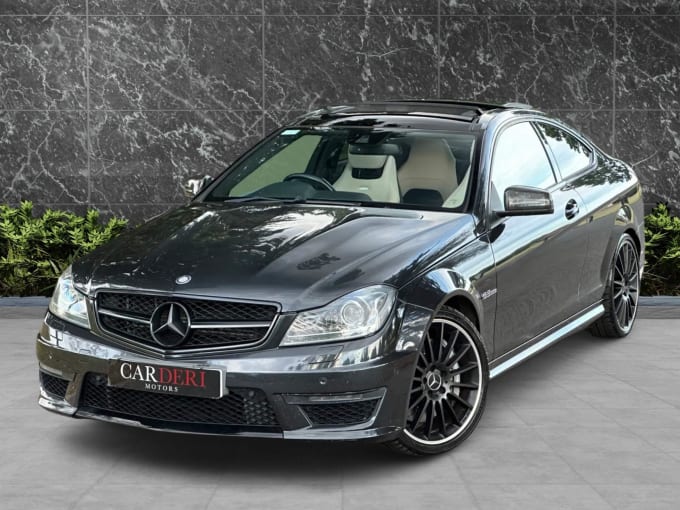 2024 Mercedes-benz C Class