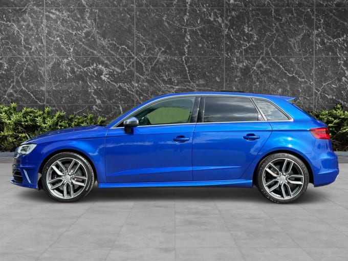 2024 Audi S3