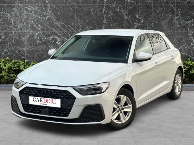 2024 Audi A1