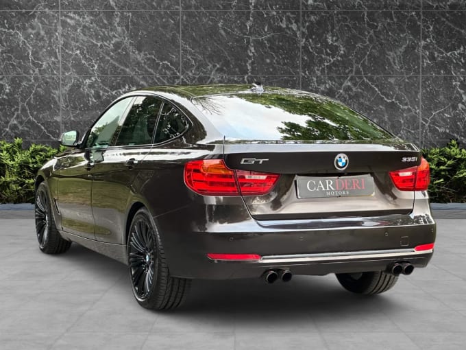 2024 BMW 3 Series Gran Turismo