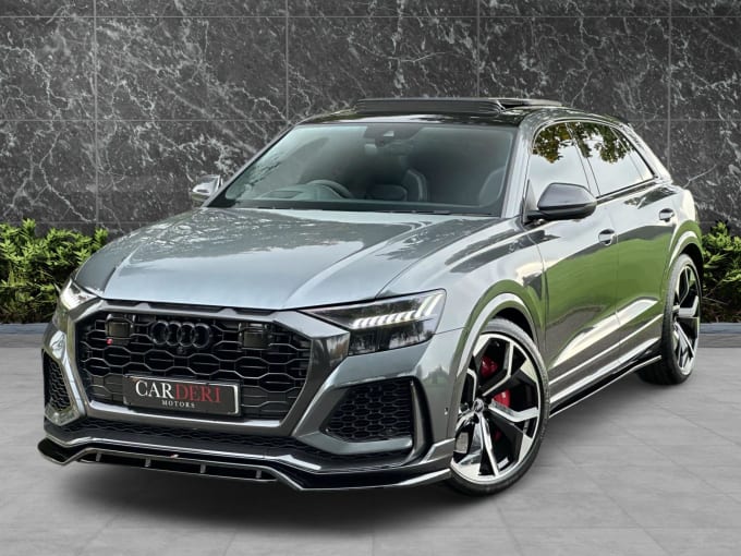 2024 Audi Rs Q8