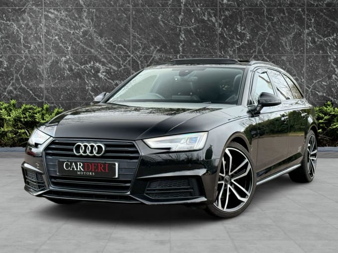 2025 Audi A4 Avant