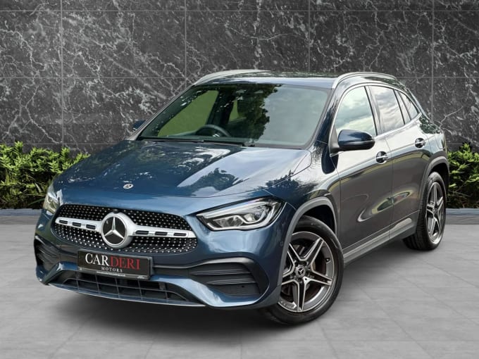 2024 Mercedes-benz Gla