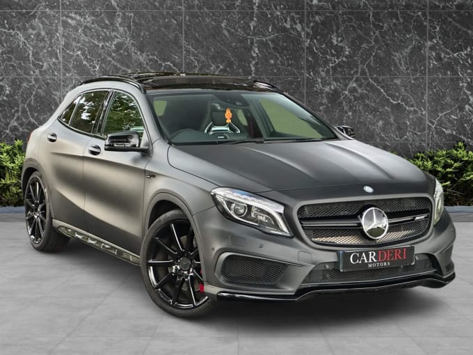 2024 Mercedes-benz Gla