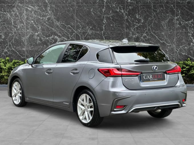 2024 Lexus Ct