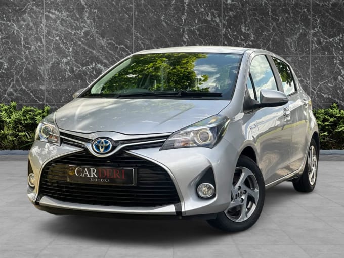 2024 Toyota Yaris