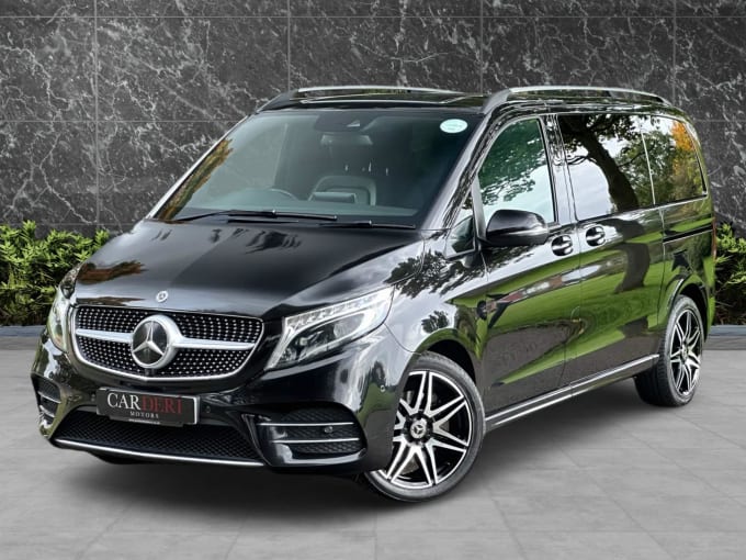 2024 Mercedes-benz V Class