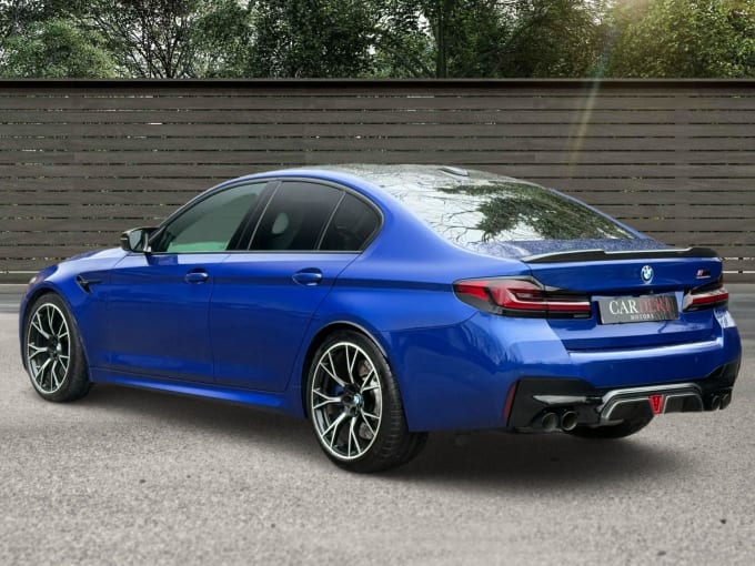 2025 BMW M5