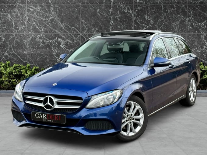 2025 Mercedes-benz C Class