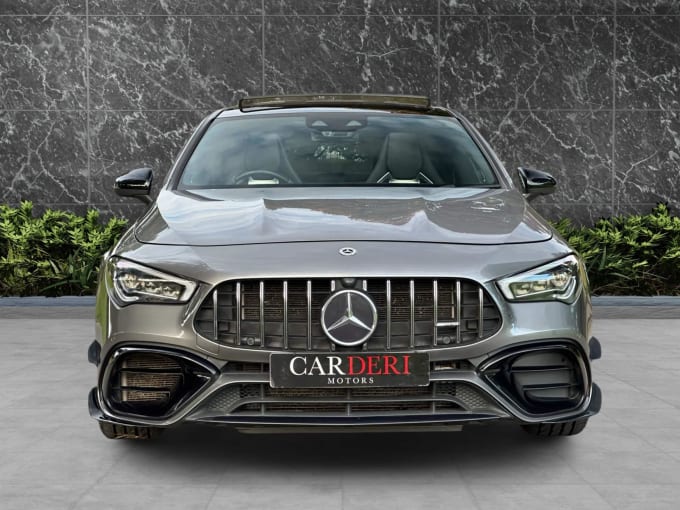 2024 Mercedes-benz Cla Class