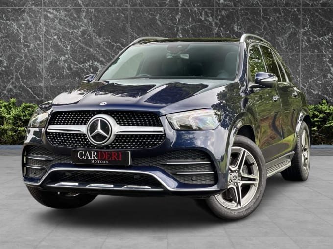 2024 Mercedes-benz Gle