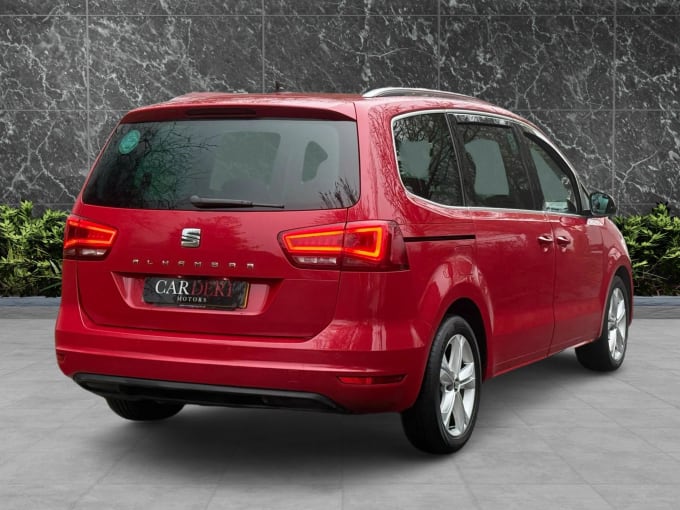 2025 Seat Alhambra