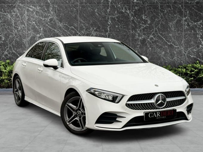 2025 Mercedes-benz A Class