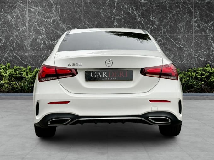 2025 Mercedes-benz A Class