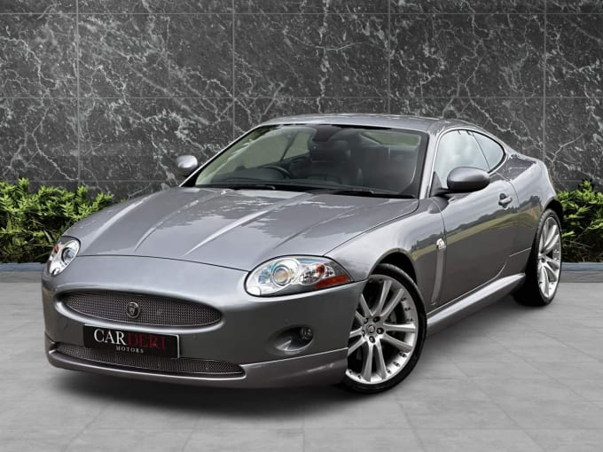 2024 Jaguar Xk