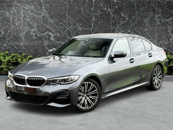 2019 BMW 3 Series