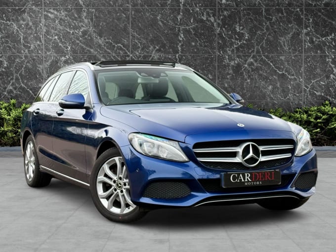 2025 Mercedes-benz C Class