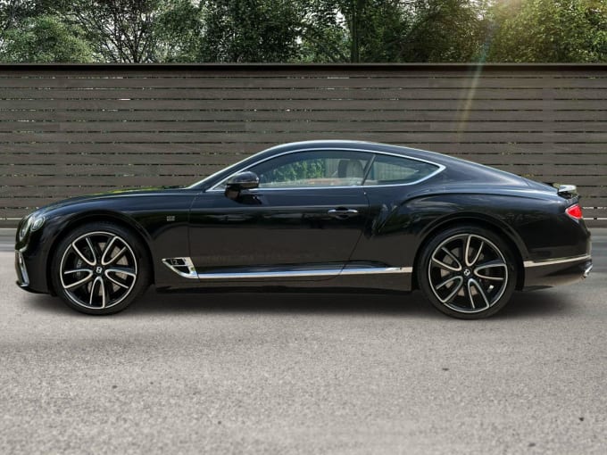 2025 Bentley Continental