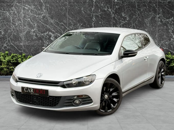 2025 Volkswagen Scirocco