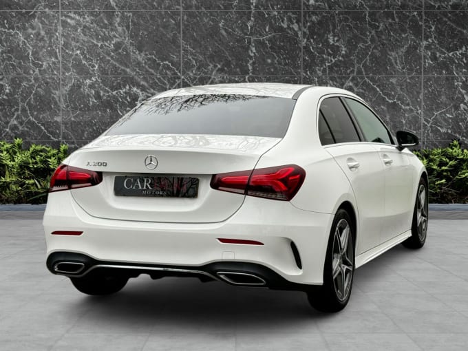 2025 Mercedes-benz A Class