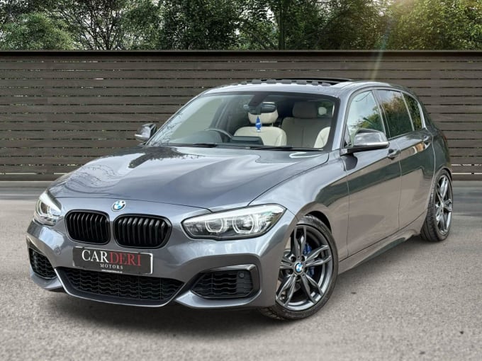 2025 BMW 1 Series