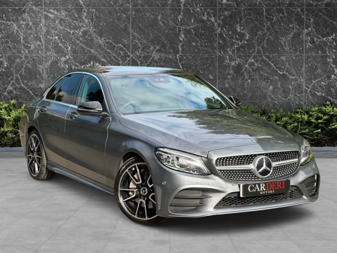 2024 Mercedes-benz C Class