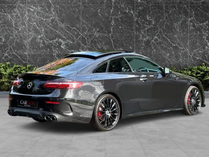 2024 Mercedes-benz E Class