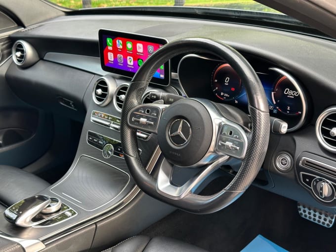 2024 Mercedes-benz C Class