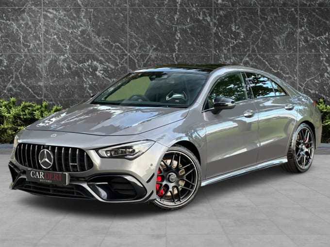 2024 Mercedes-benz Cla Class