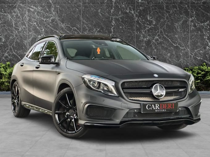 2024 Mercedes-benz Gla