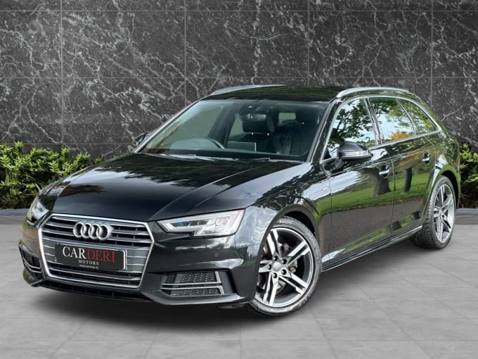 2024 Audi A4 Avant