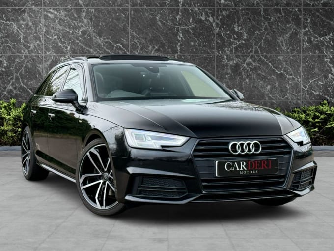 2025 Audi A4 Avant